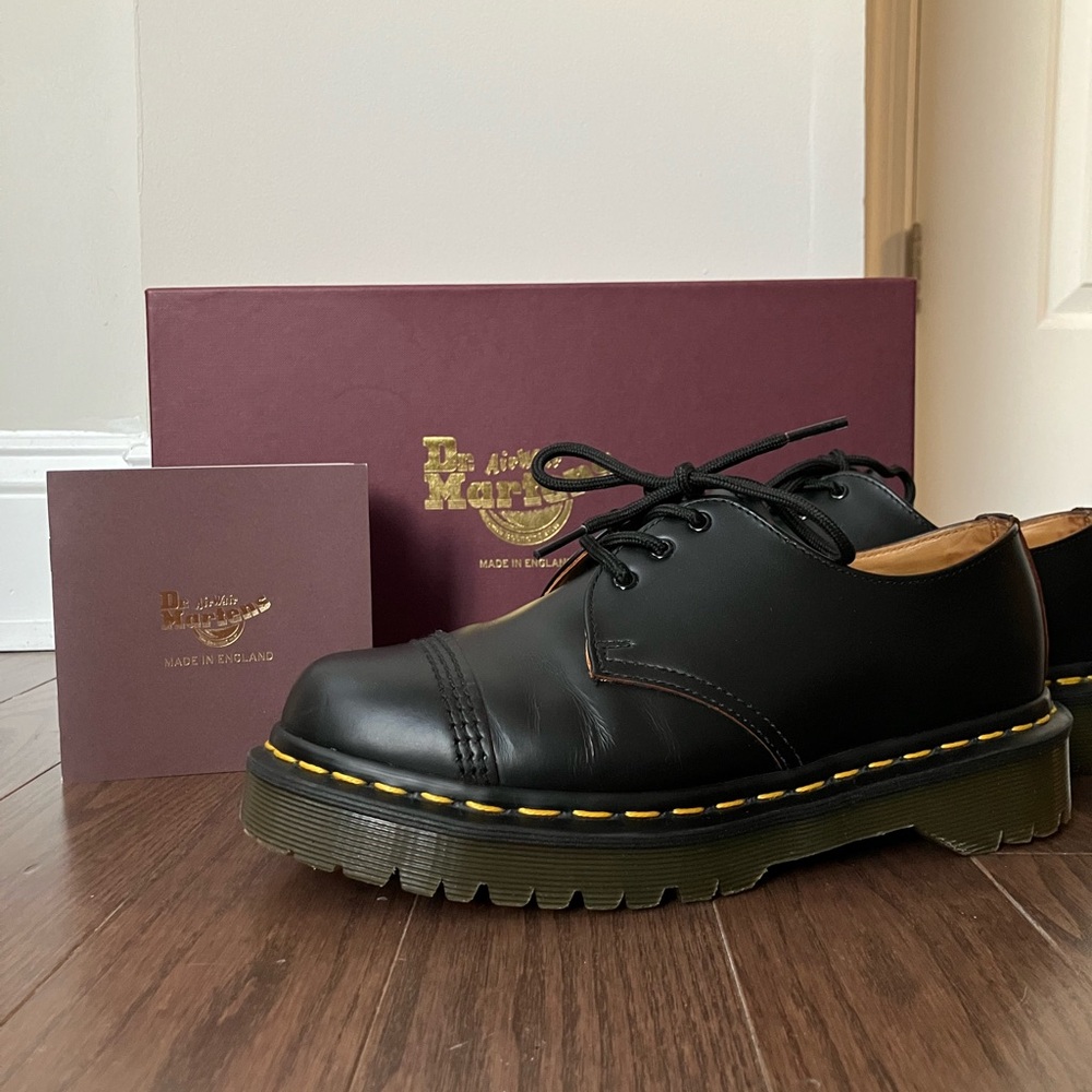 Dr. Martens 1461 Bex Toe Cap